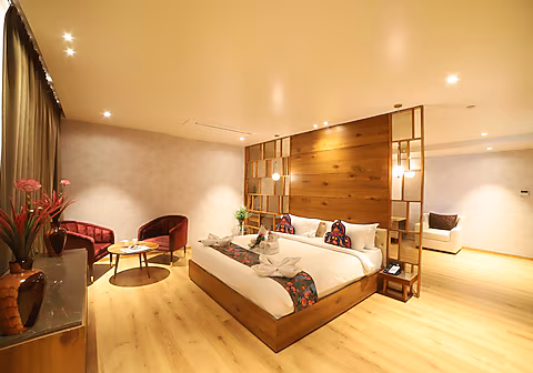 Hotel Seven Stone