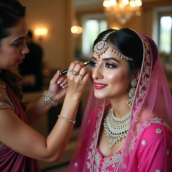 The Makeup world